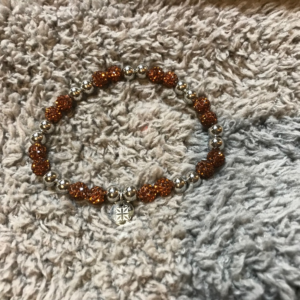 Rustic Cuff bracelet